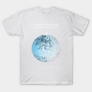 THE MOST BEAUTIFUL MOMENT IN LIFE PT.2 Moon Light T-Shirt